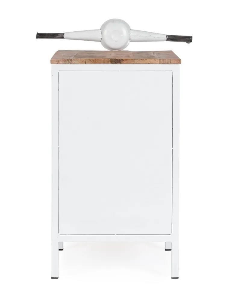 CONSOLLE BAR VESPA BLU