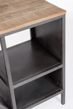 CONSOLLE BAR VESPA METAL