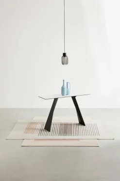 CONSOLLE CON PIANO IN CERAMICA - BLAZAR