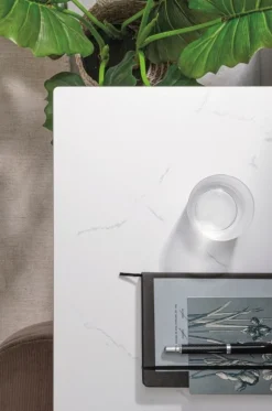 CONSOLLE CON PIANO IN CERAMICA - BLAZAR