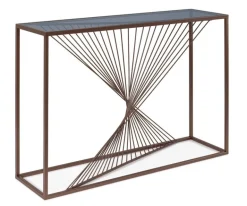 CONSOLLE ESPIRAL 107X30 COIN