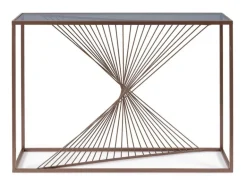 CONSOLLE ESPIRAL 107X30 COIN