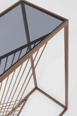 CONSOLLE ESPIRAL 107X30 COIN