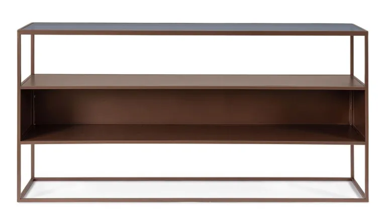 CONSOLLE GODRIC 140X30 COIN