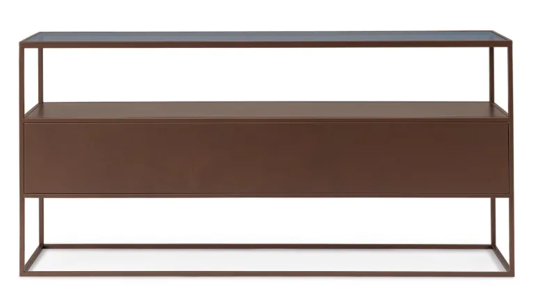 CONSOLLE GODRIC 140X30 COIN