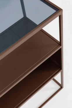 CONSOLLE GODRIC 140X30 COIN