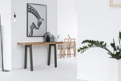 CONSOLLE IN LEGNO - ARON