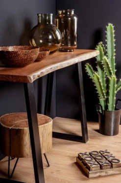 CONSOLLE IN LEGNO - ARTUR