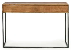 CONSOLLE IN LEGNO 3 CASSETTI - EGON