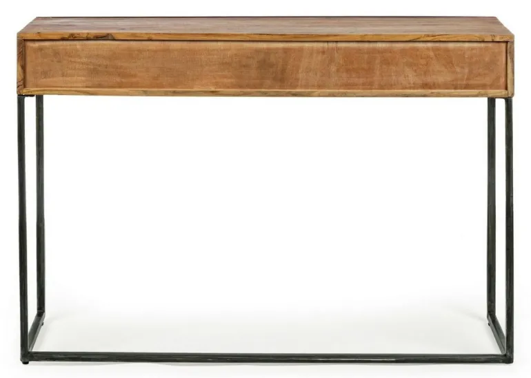 CONSOLLE IN LEGNO 3 CASSETTI - EGON