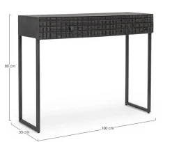 CONSOLLE IN LEGNO - DORSET