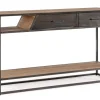 CONSOLLE IN LEGNO - JANAK