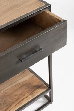 CONSOLLE IN LEGNO - JANAK