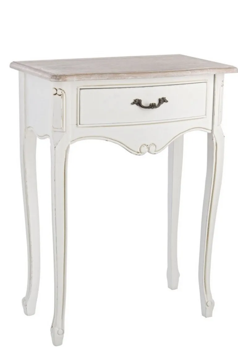 CONSOLLE IN LEGNO - JUSTINE