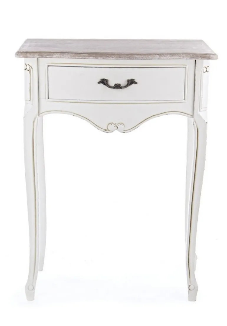 CONSOLLE IN LEGNO - JUSTINE