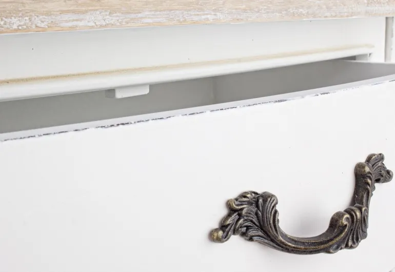 CONSOLLE IN LEGNO - JUSTINE