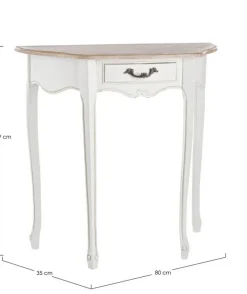 CONSOLLE IN LEGNO - JUSTINE