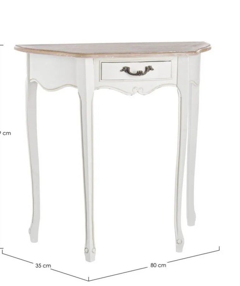 CONSOLLE IN LEGNO - JUSTINE