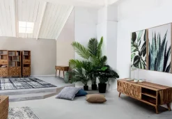 CONSOLLE IN LEGNO - KANT