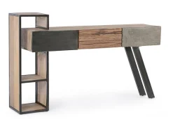 CONSOLLE IN LEGNO - MANCHESTER