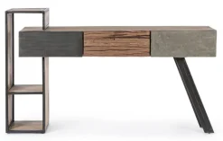 CONSOLLE IN LEGNO - MANCHESTER