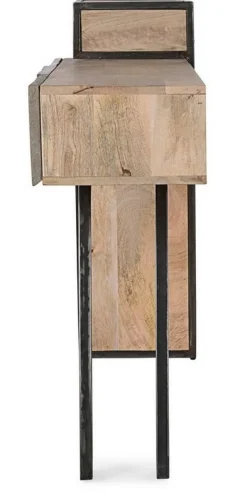 CONSOLLE IN LEGNO - MANCHESTER