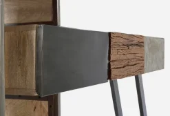 CONSOLLE IN LEGNO - MANCHESTER