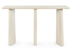 CONSOLLE IN LEGNO NATURALE - ZACATECAS