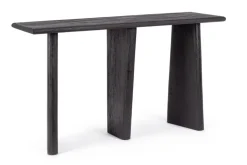CONSOLLE IN LEGNO NERO - ZACATECAS