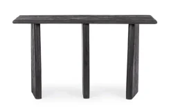 CONSOLLE IN LEGNO NERO - ZACATECAS