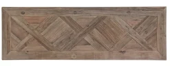 CONSOLLE IN LEGNO RICICLATO 140x45 - KAILY