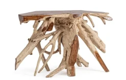 CONSOLLE IN LEGNO 120X40 - LISANDRA