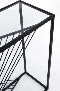 CONSOLLE IN METALLO - ESPIRAL