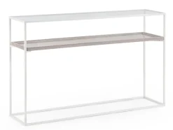 CONSOLLE IN VETRO - LAUREL