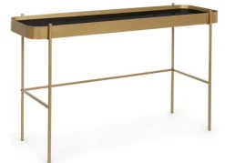 CONSOLLE IN VETRO - RASHIDA