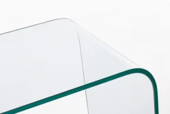 CONSOLLE IN VETRO 125X40 - IRIDE