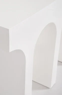 CONSOLLE RHOME SVAS BIANCO