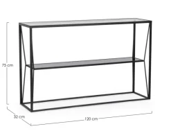 CONSOLLE 120X32 - HYDRA