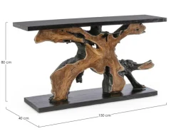 CONSOLLE 150X40 - MARWOOD