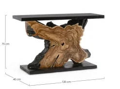 CONSOLLE 120X40 - MARWOOD