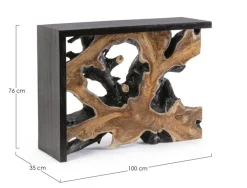 CONSOLLE 100X35 - SHERWOOD