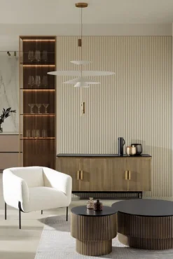 CREDENZA 4 ANTE - VIRAT