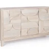 CREDENZA 3 ANTE IN LEGNO - ARCHITA