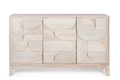 CREDENZA 3 ANTE IN LEGNO - ARCHITA