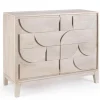 CREDENZA 2 ANTE IN LEGNO - ARCHITA