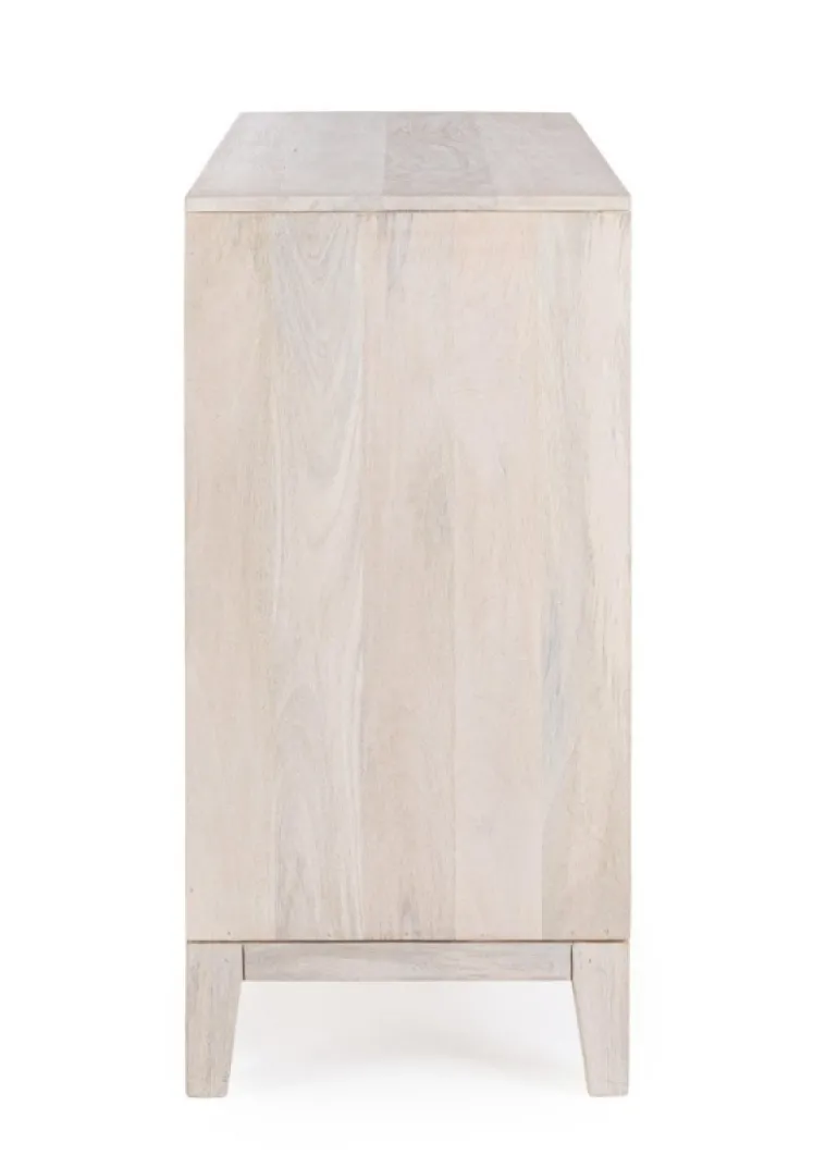 CREDENZA 2 ANTE IN LEGNO - ARCHITA