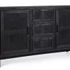 CREDENZA 2 ANTE IN LEGNO - WESTON