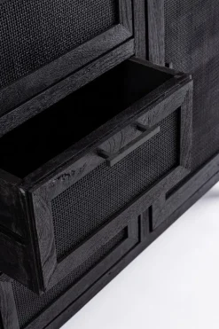 CREDENZA 2 ANTE IN LEGNO - WESTON