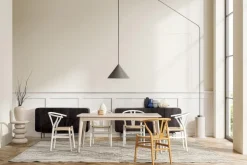 CREDENZA 3 ANTE IN LEGNO - ORISSA