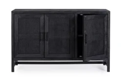 CREDENZA 3 ANTE IN LEGNO - WESTON